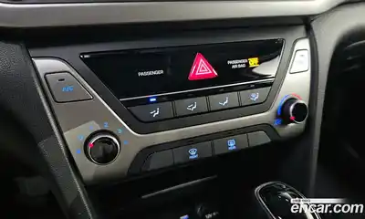 Hyundai Avante 2018 1.6 Автомат в Москве № 5074, миниатюра 9