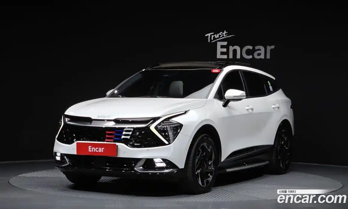 Kia Sportage 2023 2.0 Автомат в Москве № 51729, фото 13