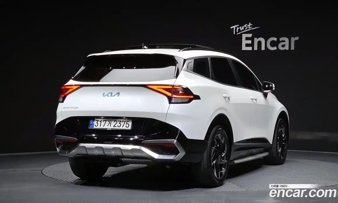 Kia Sportage 2023 2.0 Автомат в Москве № 51729, фото 16