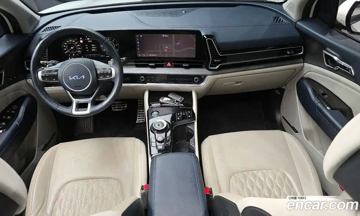 Kia Sportage 2023 2.0 Автомат в Москве № 51729, фото 17