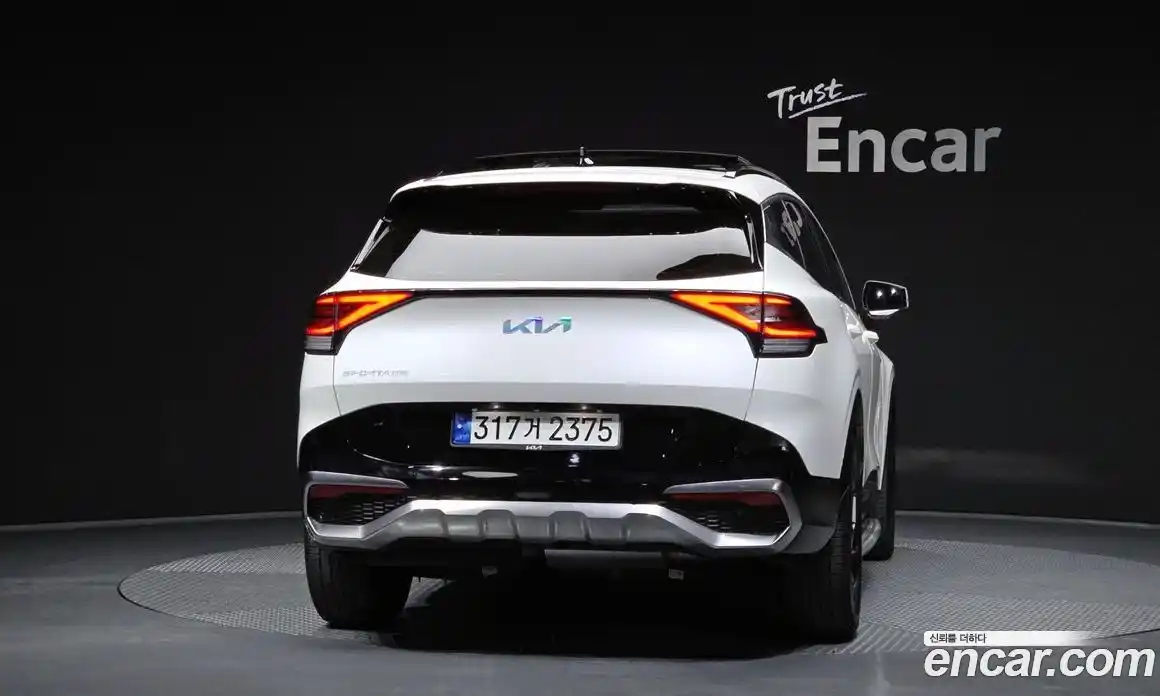 Kia Sportage 2023 2.0 Автомат в Москве № 51729, фото 18