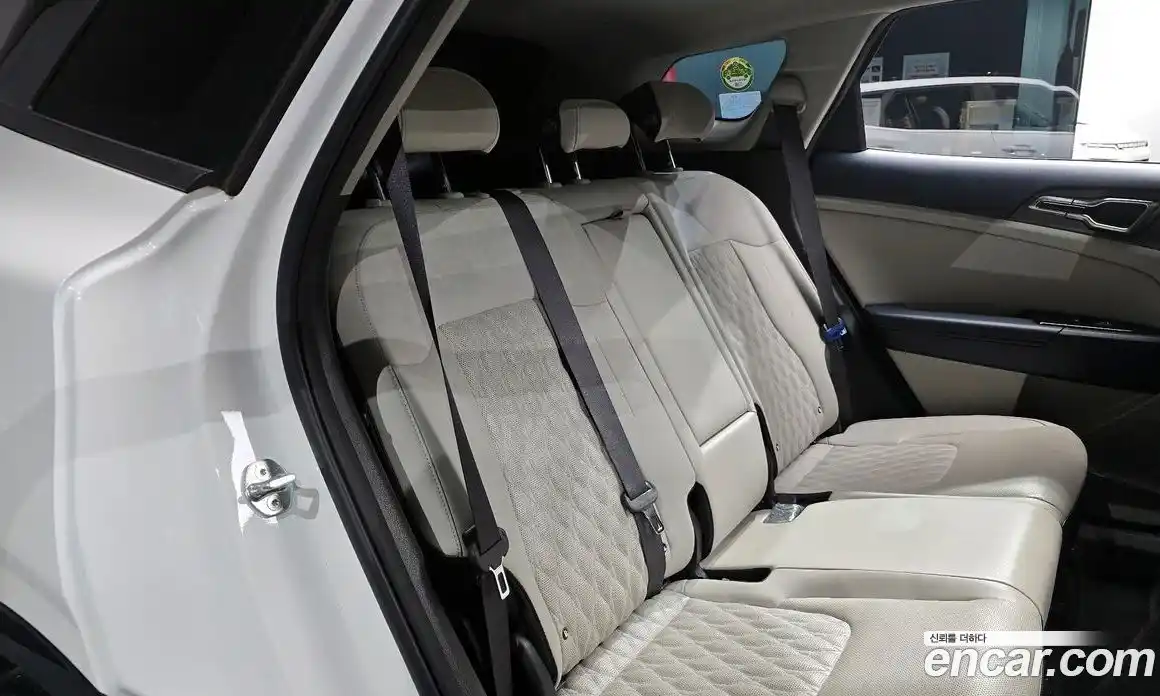 Kia Sportage 2023 2.0 Автомат в Москве № 51729, фото 8