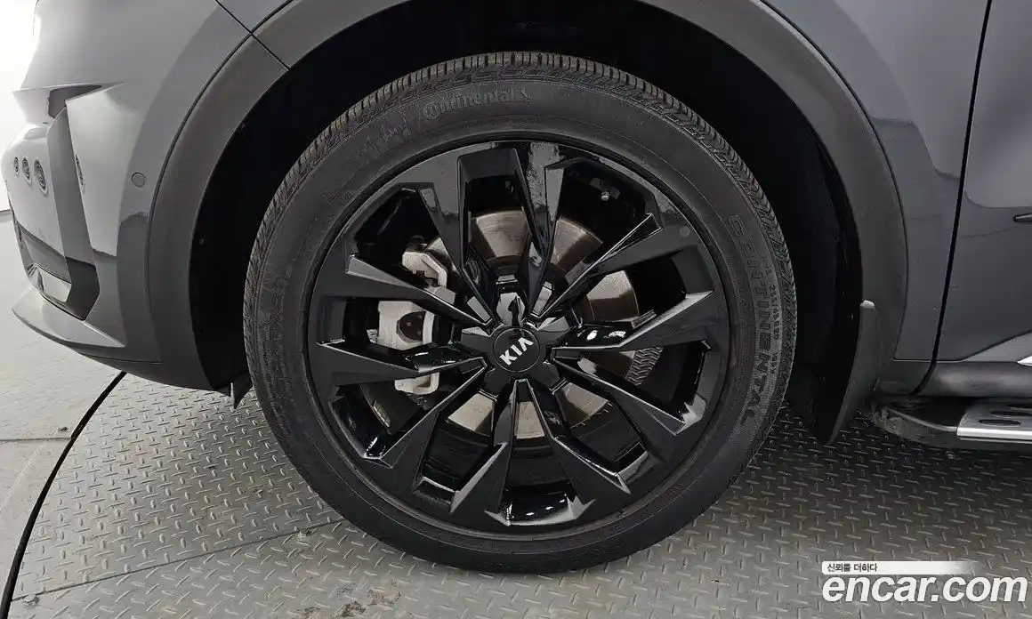 Kia Sorento 2021 2.5 Автомат в Москве № 53950, фото 11