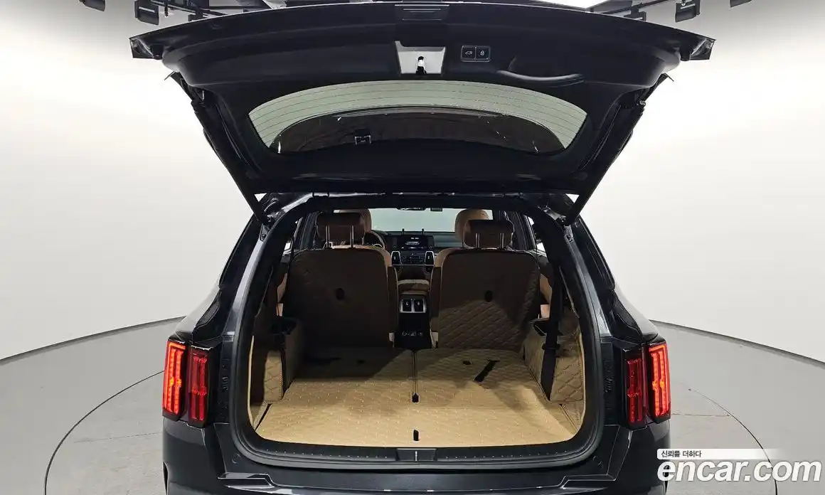 Kia Sorento 2021 2.5 Автомат в Москве № 53950, фото 14