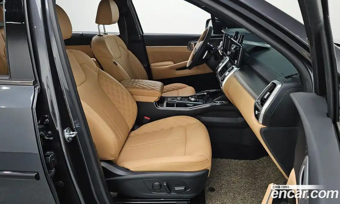 Kia Sorento 2021 2.5 Автомат в Москве № 53950, фото 15