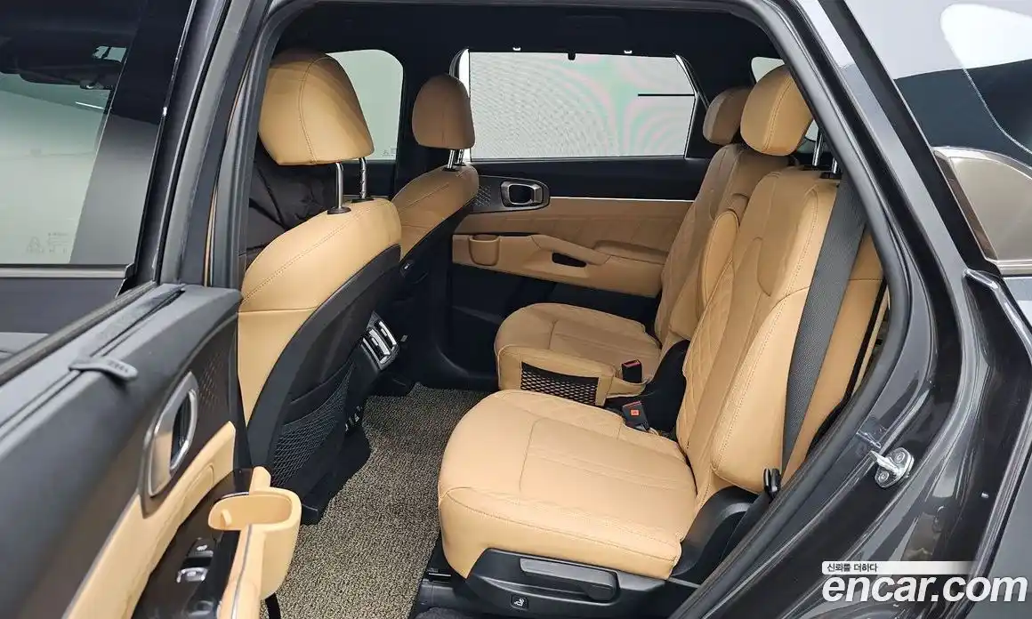 Kia Sorento 2021 2.5 Автомат в Москве № 53950, фото 17