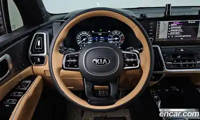 Kia Sorento 2021 2.5 Автомат в Москве № 53950, миниатюра 2