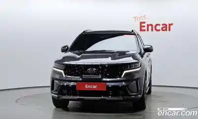 Kia Sorento 2021 2.5 Автомат в Москве № 53950, миниатюра 5
