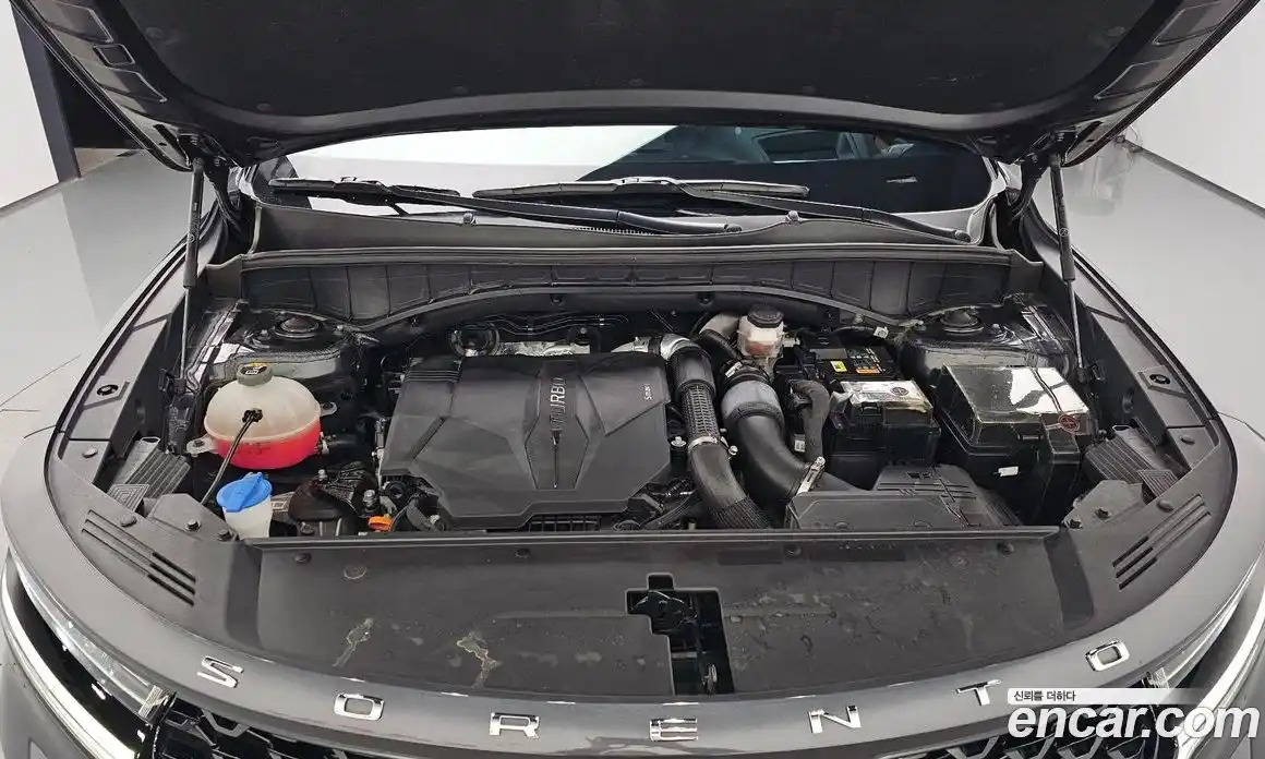 Kia Sorento 2021 2.5 Автомат в Москве № 53950, фото 7