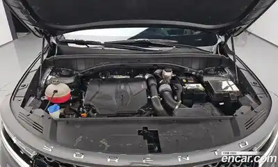 Kia Sorento 2021 2.5 Автомат в Москве № 53950, миниатюра 7