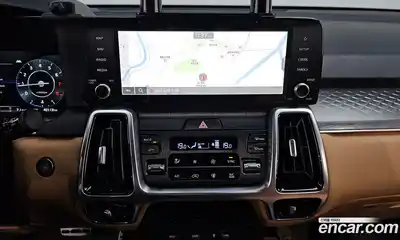 Kia Sorento 2021 2.5 Автомат в Москве № 53950, миниатюра 10