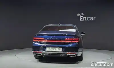 Genesis G90 2019 3.3 Автомат в Москве № 56330, миниатюра 11