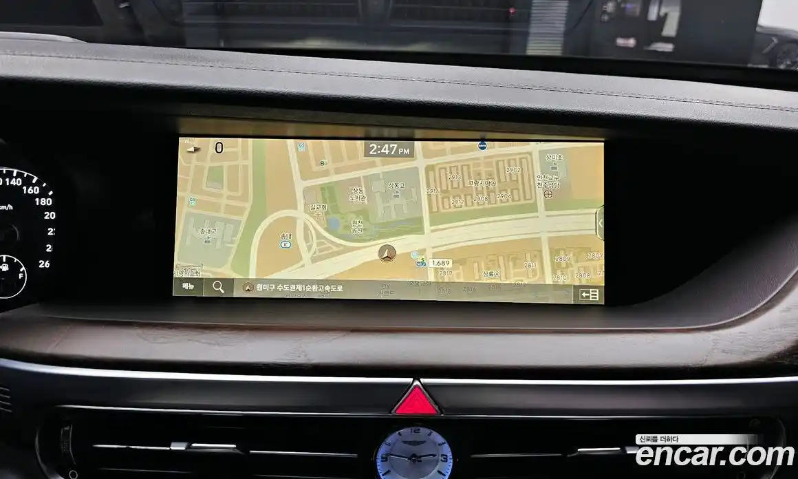 Genesis G90 2019 3.3 Автомат в Москве № 56330, фото 19