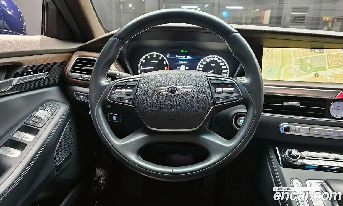 Genesis G90 2019 3.3 Автомат в Москве № 56330, фото 20