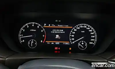 Genesis G90 2019 3.3 Автомат в Москве № 56330, миниатюра 2