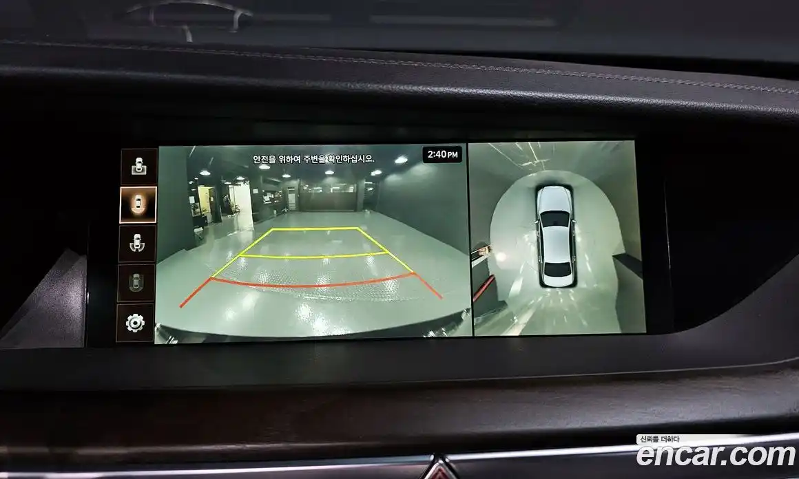 Genesis G90 2019 3.3 Автомат в Москве № 56330, фото 4