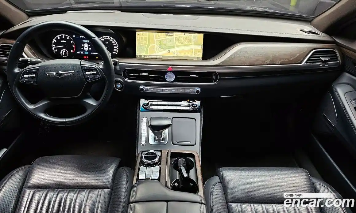 Genesis G90 2019 3.3 Автомат в Москве № 56330, фото 6