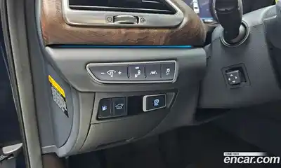 Genesis G90 2019 3.3 Автомат в Москве № 56330, миниатюра 8