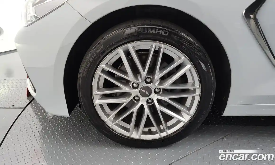 Genesis G70 2020 2.0 Автомат в Москве № 57087, фото 11