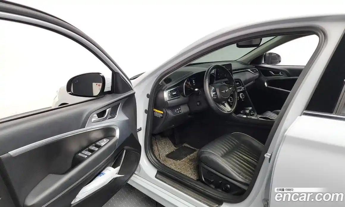 Genesis G70 2020 2.0 Автомат в Москве № 57087, фото 12