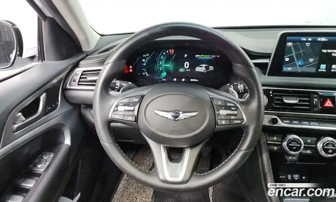 Genesis G70 2020 2.0 Автомат в Москве № 57087, фото 14