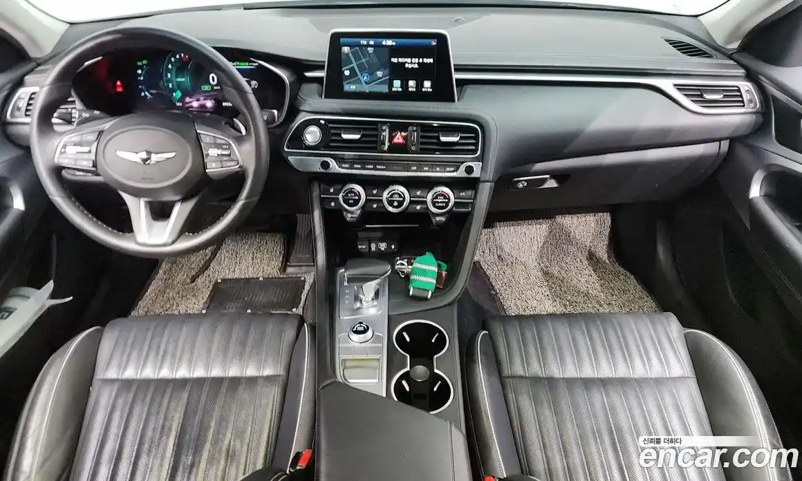 Genesis G70 2020 2.0 Автомат в Москве № 57087, фото 18