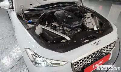 Genesis G70 2020 2.0 Автомат в Москве № 57087, миниатюра 9