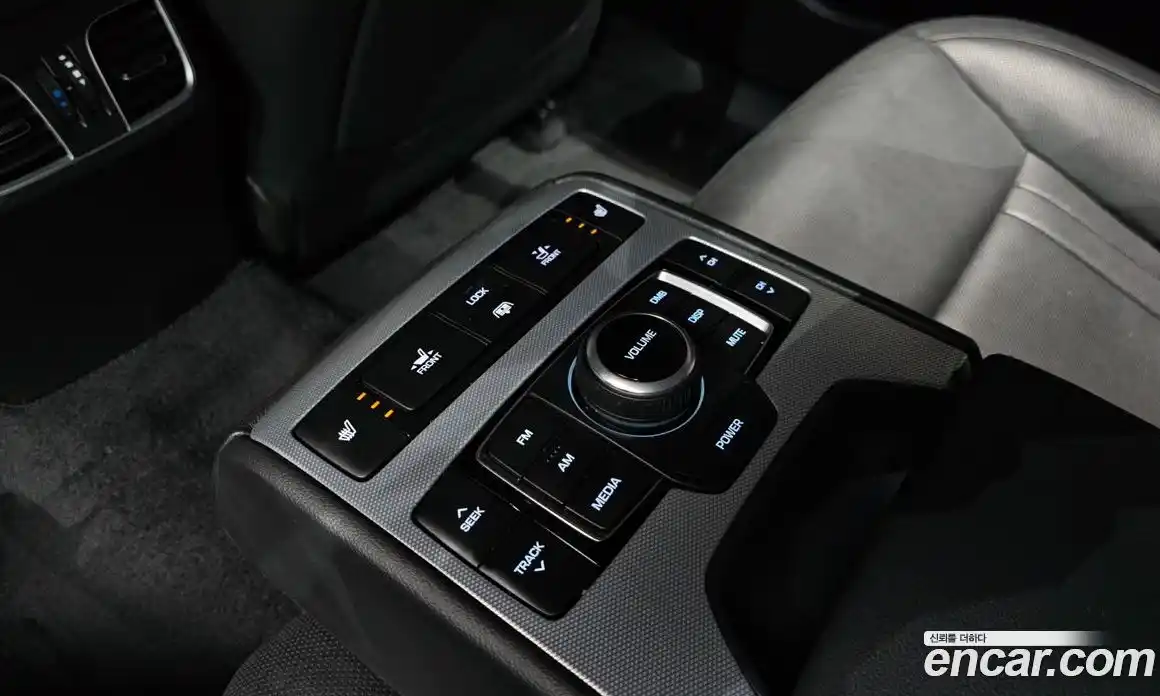 Genesis G80 2019 3.3 Автомат в Москве № 57225, фото 12