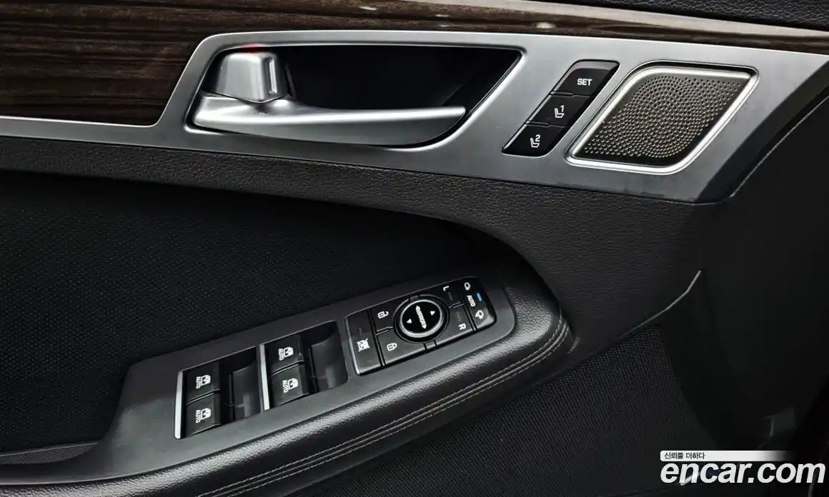 Genesis G80 2019 3.3 Автомат в Москве № 57225, фото 4