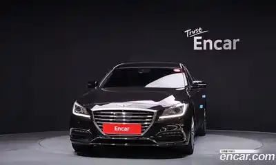 Genesis G80 2019 3.3 Автомат в Москве № 57225, миниатюра 5