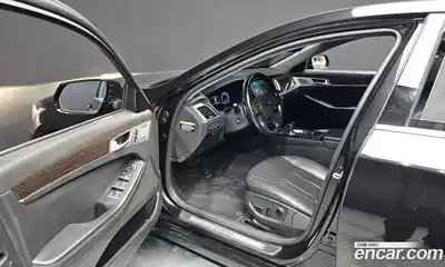 Genesis G80 2019 3.3 Автомат в Москве № 57225, миниатюра 7