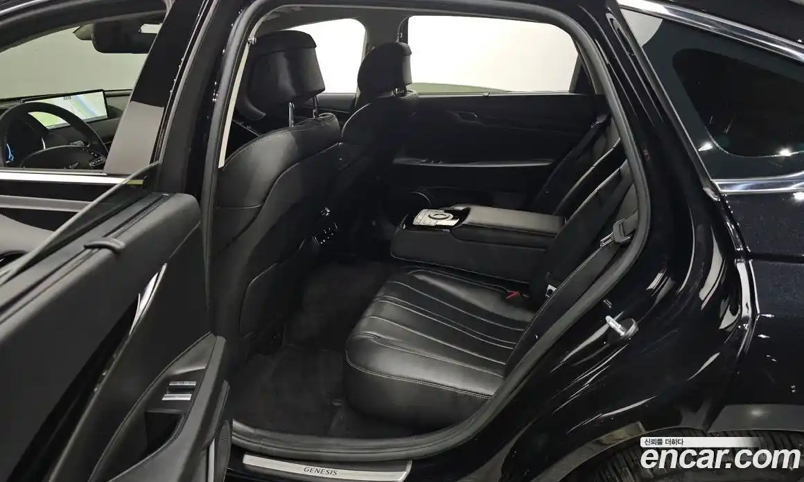 Genesis G80 2022 2.5 Автомат в Москве № 57558, фото 18