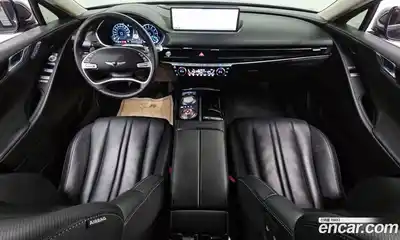 Genesis G80 2022 2.5 Автомат в Москве № 57558, миниатюра 2