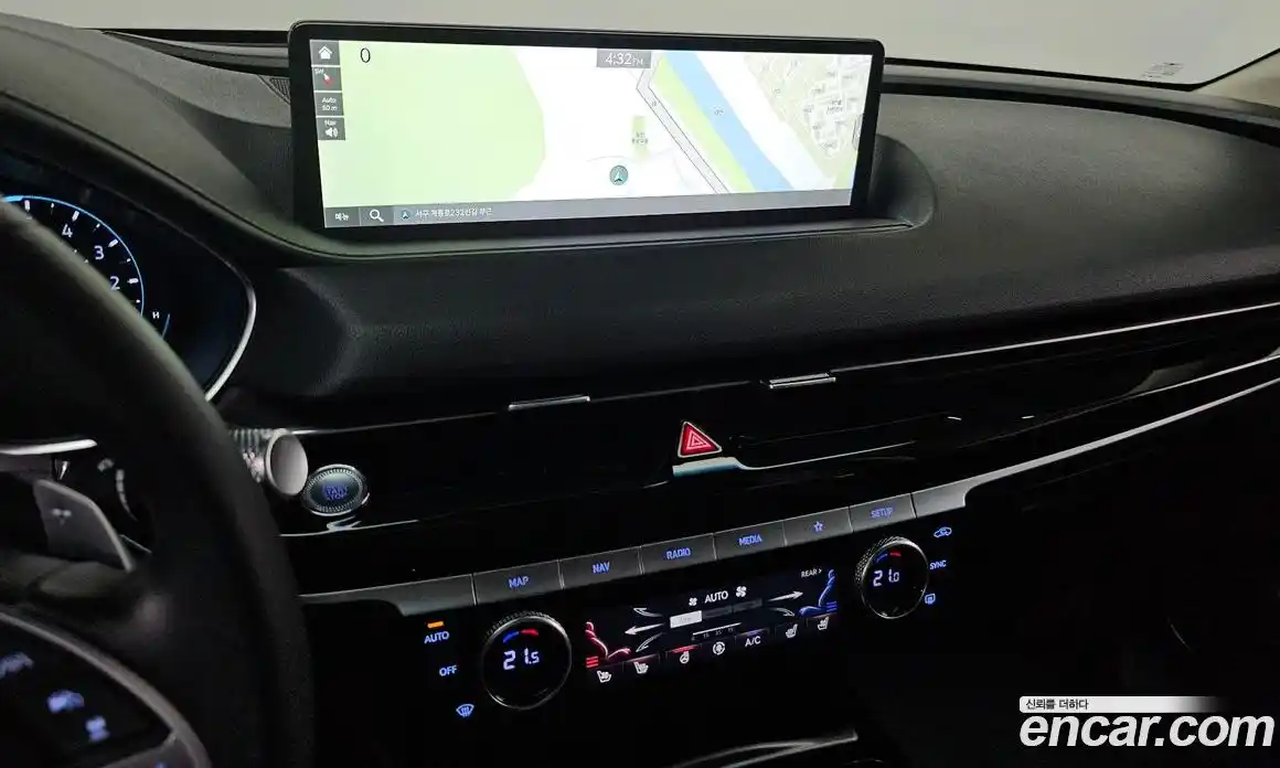 Genesis G80 2022 2.5 Автомат в Москве № 57558, фото 3