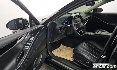 Genesis G80 2022 2.5 Автомат в Москве № 57558, миниатюра 4