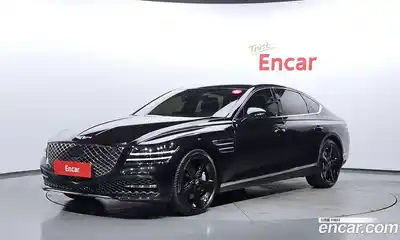 Genesis G80 2022 2.5 Автомат в Москве № 57558, миниатюра 5