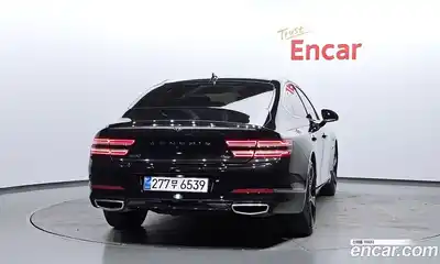 Genesis G80 2022 2.5 Автомат в Москве № 57558, миниатюра 6