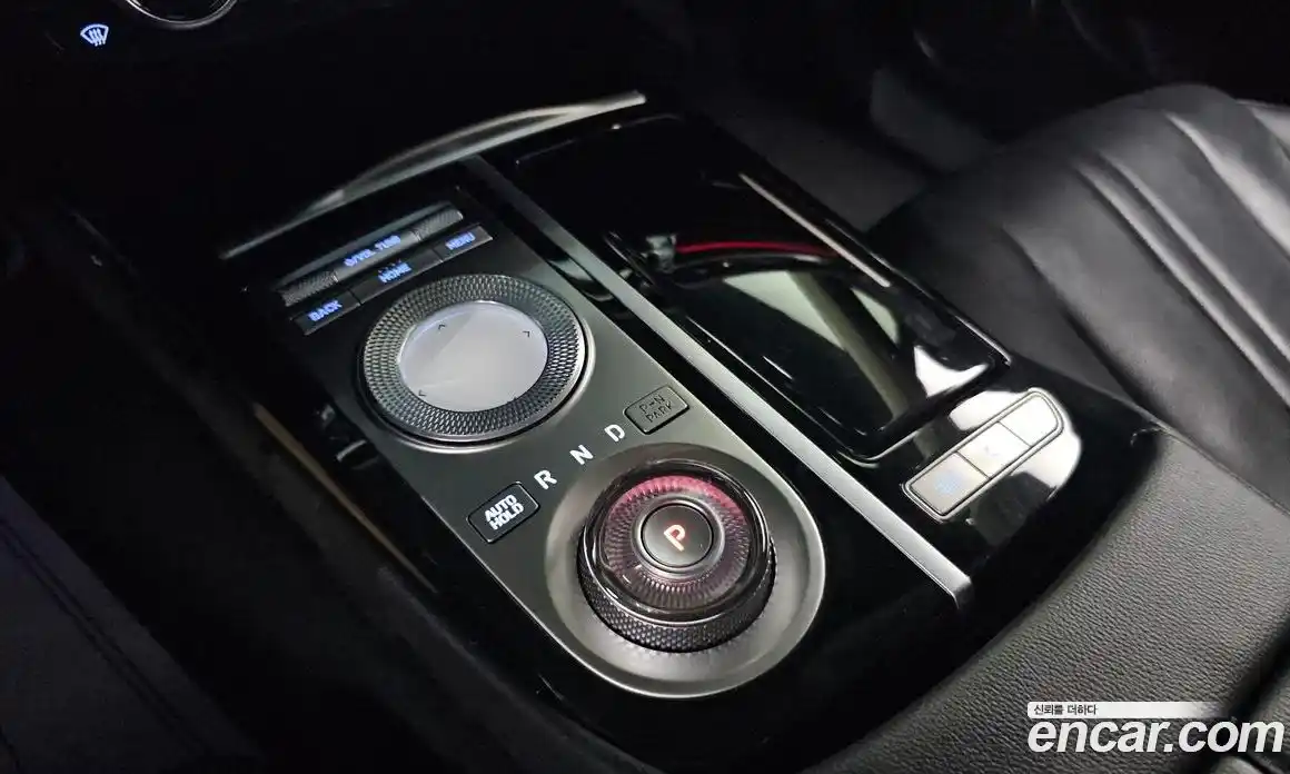 Genesis G80 2022 2.5 Автомат в Москве № 57558, фото 7