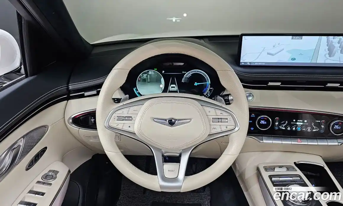 Genesis GV70 2022 0.1 Автомат в Москве № 57632, фото 18