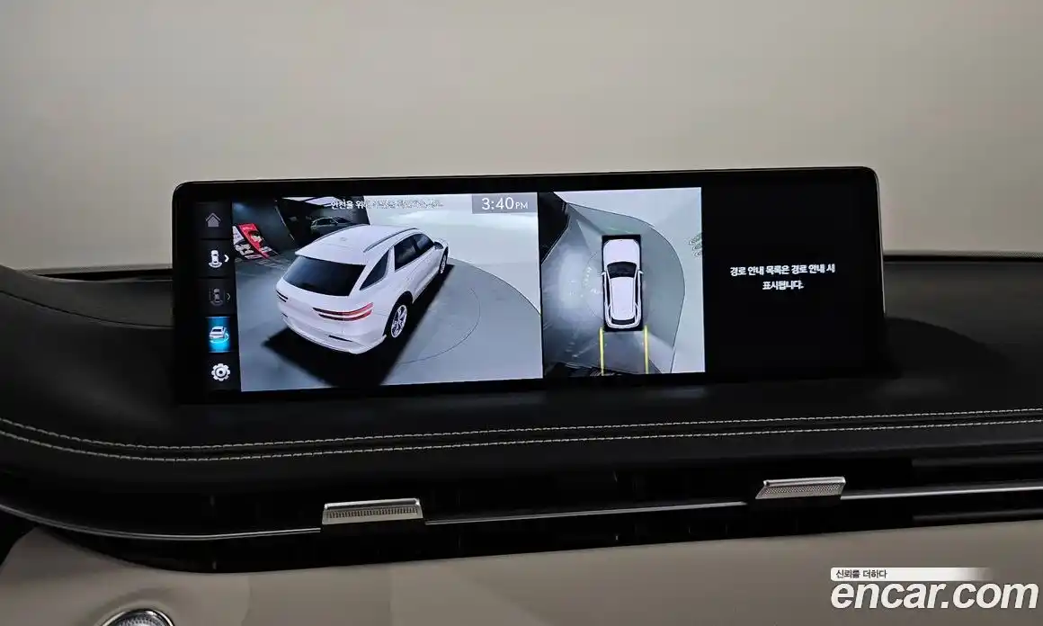 Genesis GV70 2022 0.1 Автомат в Москве № 57632, фото 19