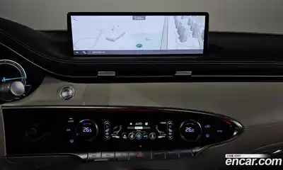 Genesis GV70 2022 0.1 Автомат в Москве № 57632, миниатюра 3