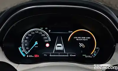 Genesis GV70 2022 0.1 Автомат в Москве № 57632, миниатюра 5