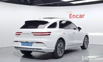 Genesis GV70 2022 0.1 Автомат в Москве № 57632, миниатюра 6