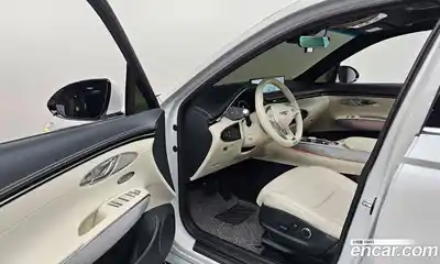 Genesis GV70 2022 0.1 Автомат в Москве № 57632, миниатюра 9