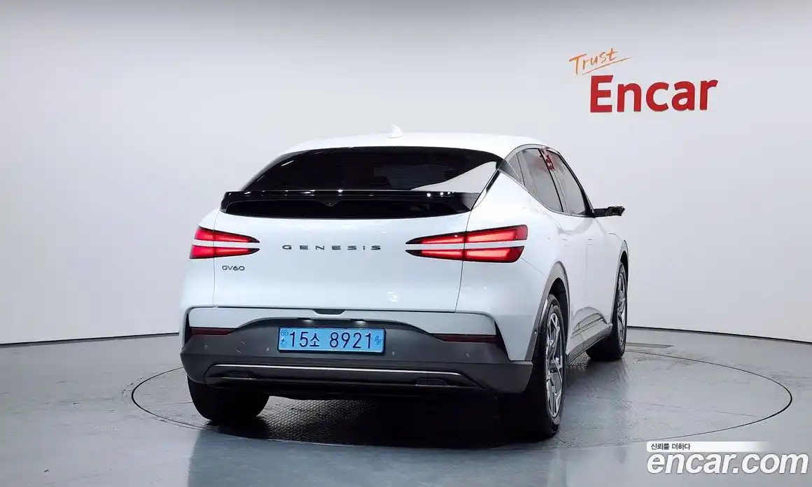 Genesis GV60 2023 0.1 Автомат в Москве № 57716, фото 17