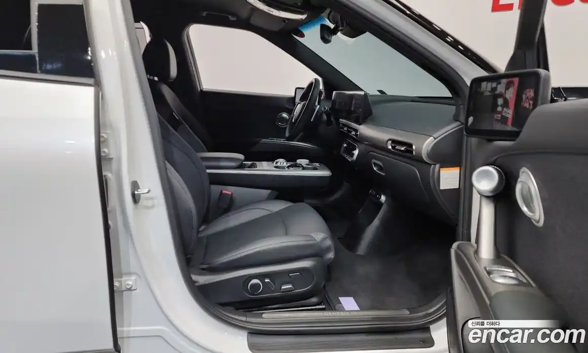 Genesis GV60 2023 0.1 Автомат в Москве № 57716, фото 18