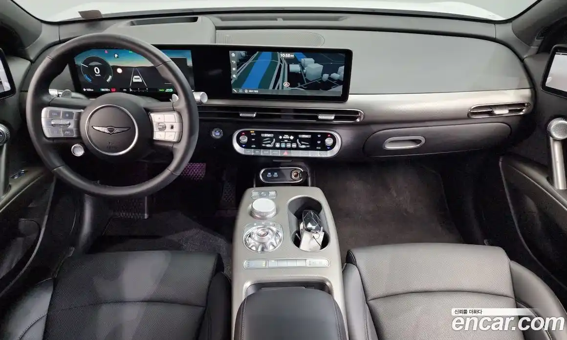 Genesis GV60 2023 0.1 Автомат в Москве № 57716, фото 19