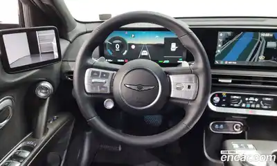 Genesis GV60 2023 0.1 Автомат в Москве № 57716, миниатюра 3