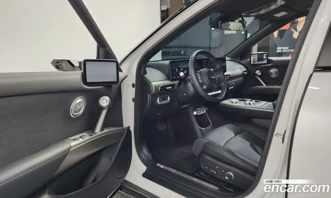 Genesis GV60 2023 0.1 Автомат в Москве № 57716, фото 5