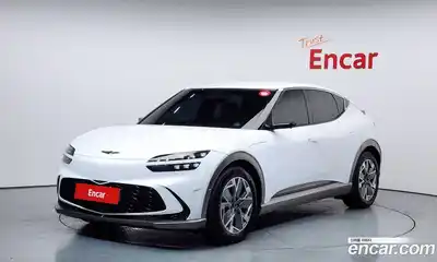 Genesis GV60 2023 0.1 Автомат в Москве № 57716, миниатюра 7